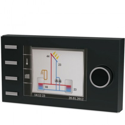 Χειριστήριο ελέγχου WOLF BM-2 SOLAR